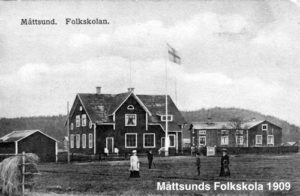 Måttsunds folkskola