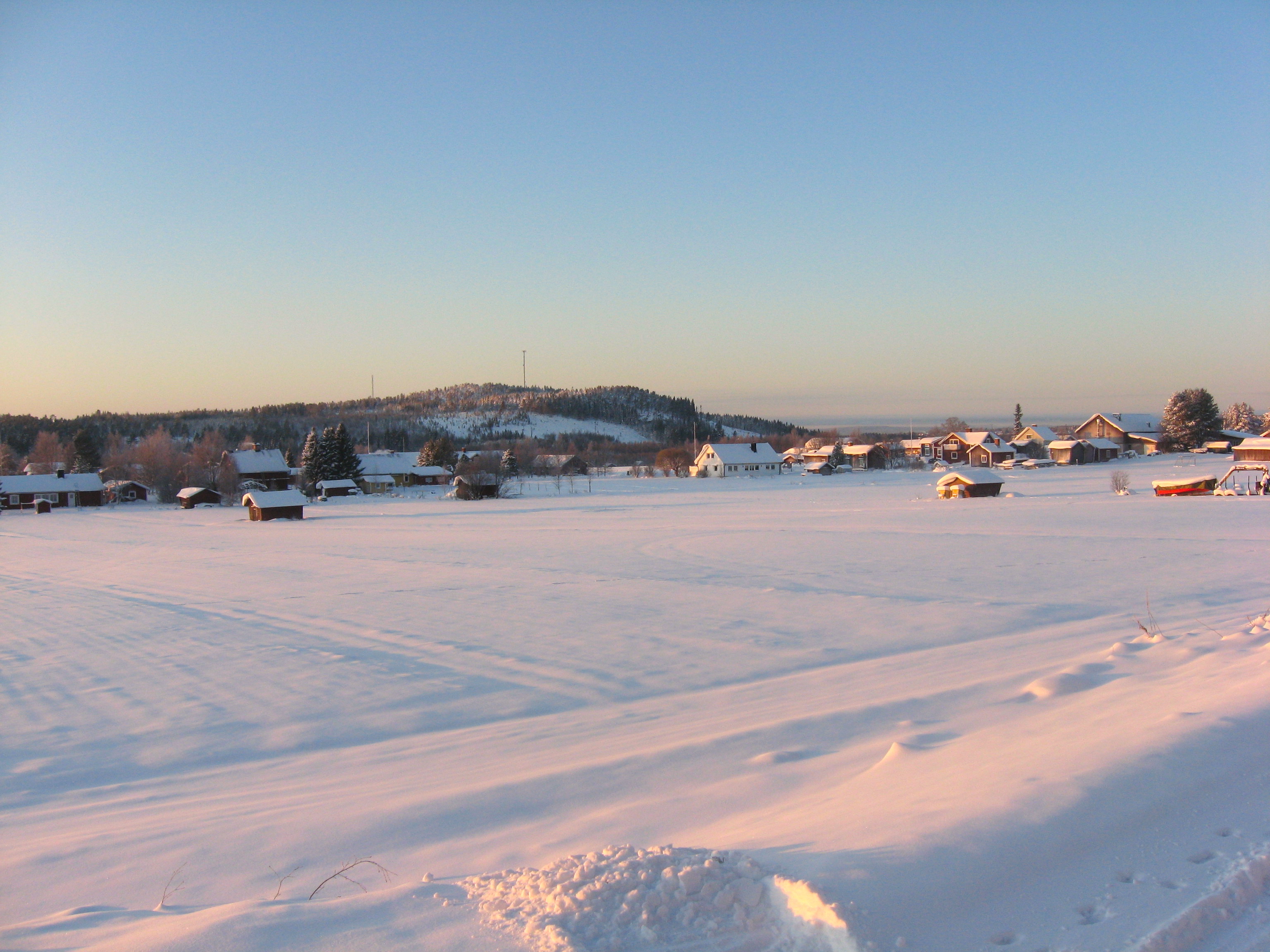 Vinterbild över byn kopia